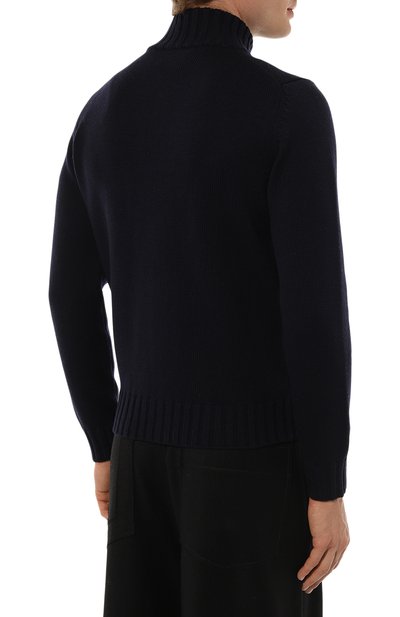 Шерстяной кардиган ANDREA CAMPAGNA, арт. FZ3MLT/WM5R, фото 4