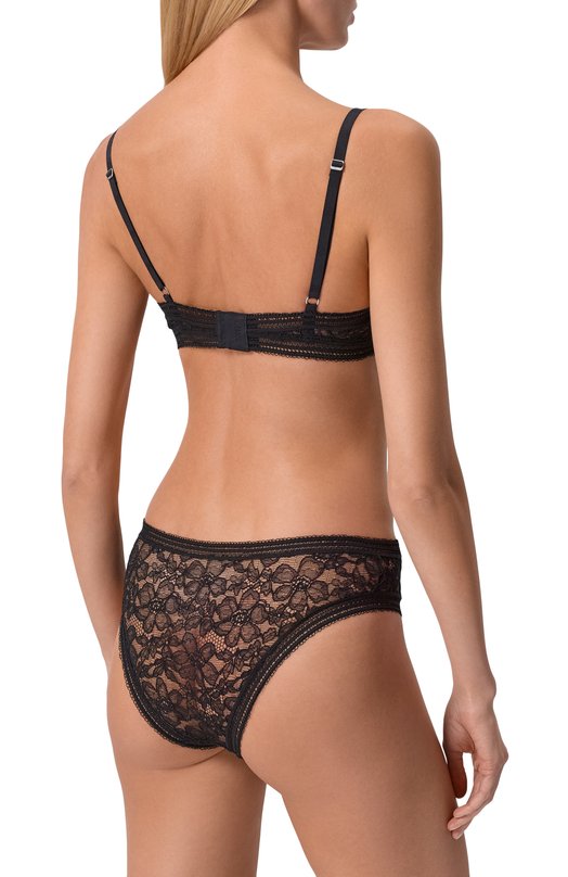 Трусы-слипы Wolford 4W2300 Чёрный  4W2300 Фото 3