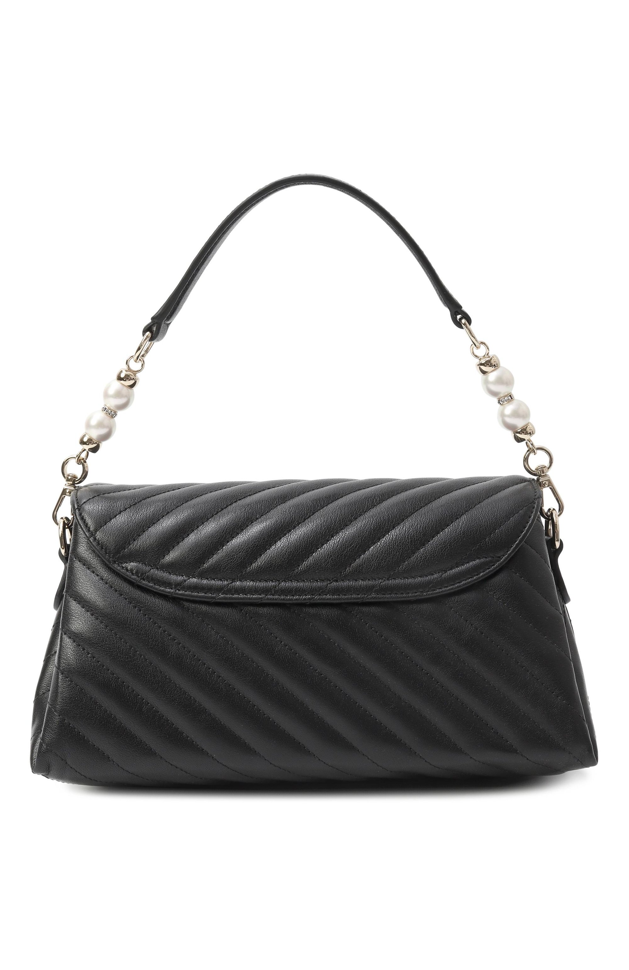 Сумка curve JIMMY CHOO, арт. AVN CURVE T0PHANDLE/Q0J, фото 6