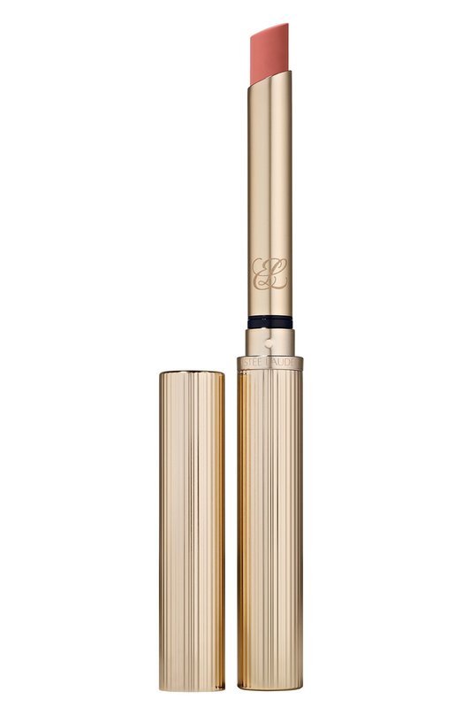 фото Матовая губная помада pure color explicit silk matte lipstick, оттенок 101 static (0,7ml) estée lauder