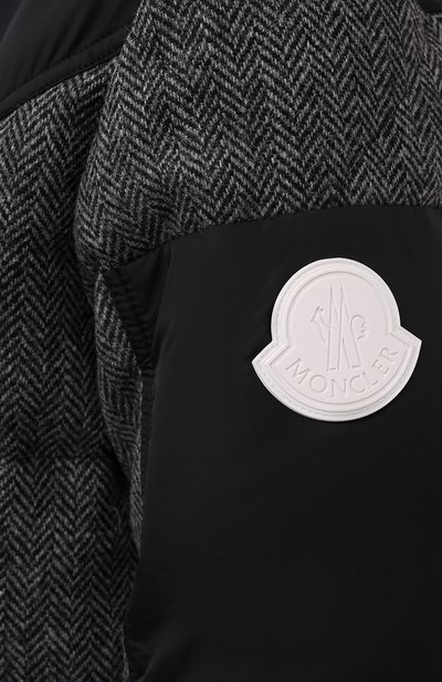 Пуховик robert MONCLER, арт. G2-091-1A001-29-595EL, фото 5