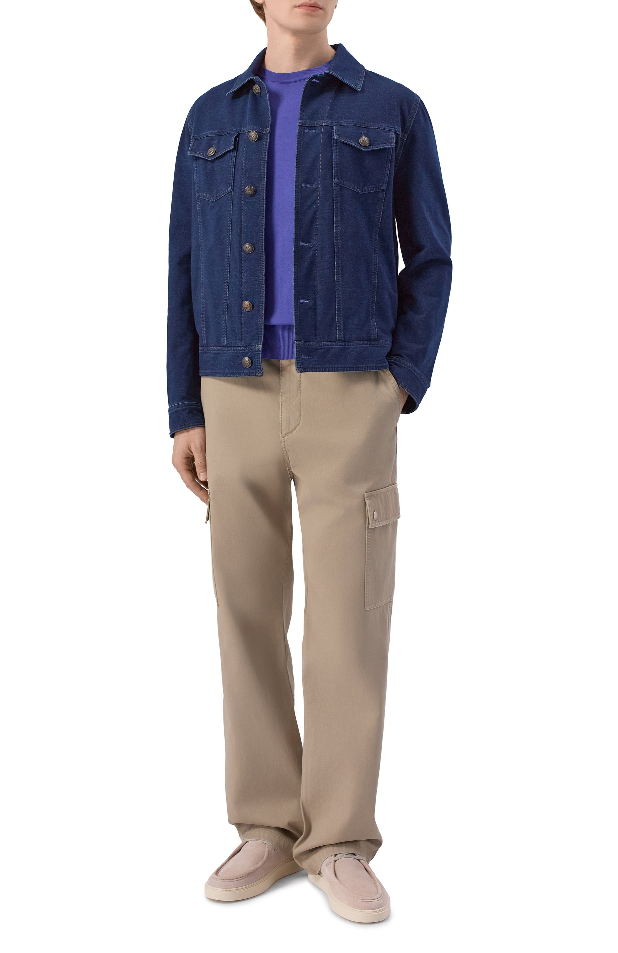 Замшевые ботинки san remo BOGNER, арт. 12620455, фото 2