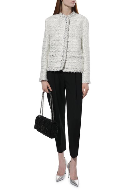 Кожаные туфли t screw TOM FORD, арт. W2325S-LSP014, фото 2