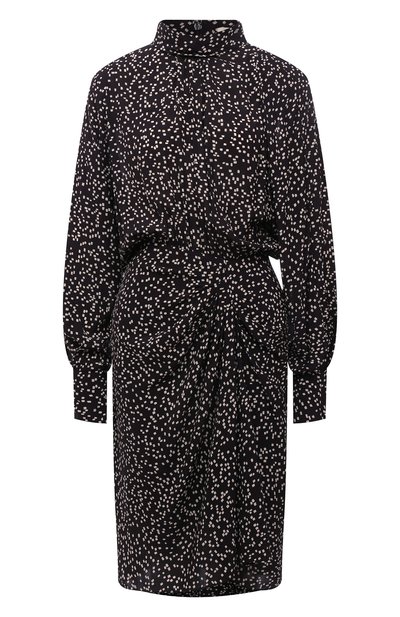 Женское платье из вискозы ISABEL MARANT ETOILE, арт. R02011-21A022E/C0LINE