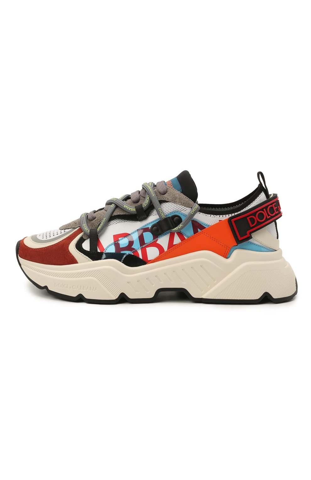 Комбинированные кроссовки daymaster DOLCE & GABBANA, арт. CS1859/A0210, фото 3