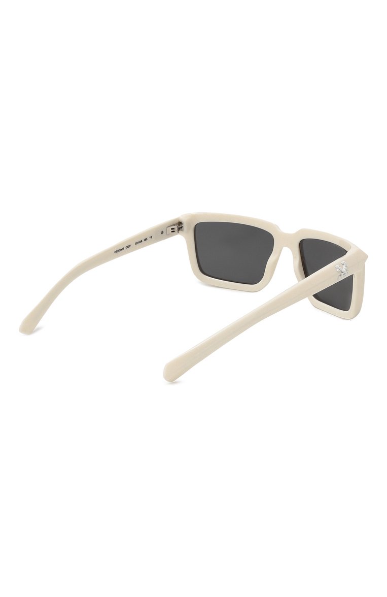 Солнцезащитные очки OFF-WHITE, арт. P0RTLAND/WHITE DARK GREY, фото 1
