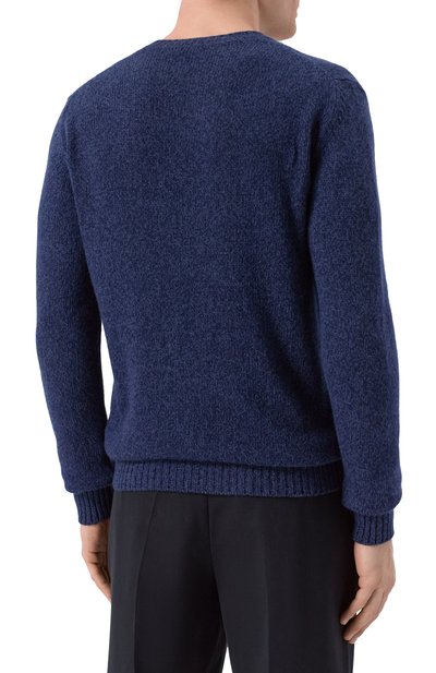 Кашемировый свитер LORO PIANA, арт. FAG3511, фото 4