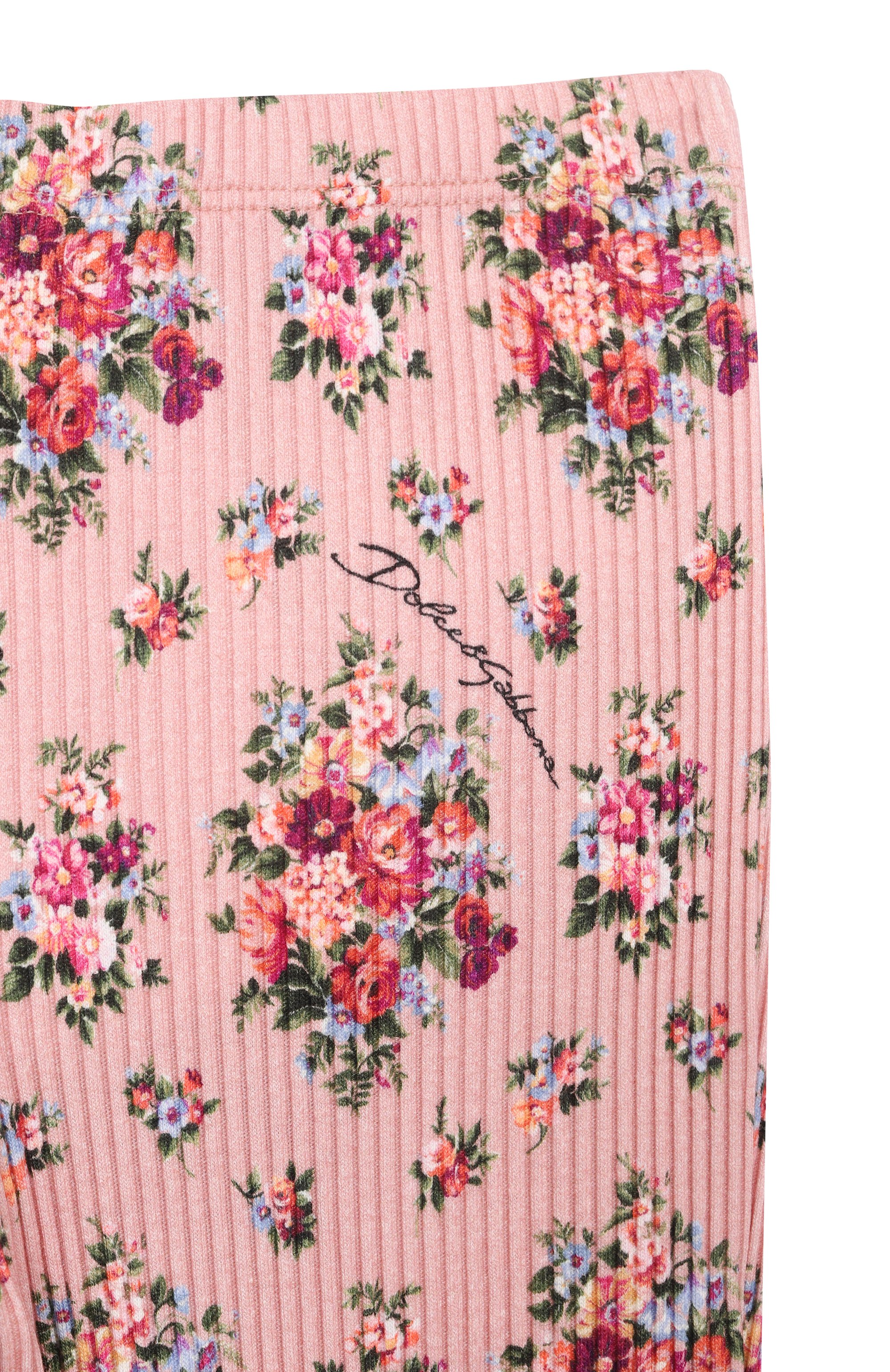 Хлопковые брюки DOLCE & GABBANA, арт. L2JPG7/HS7MK, фото 3