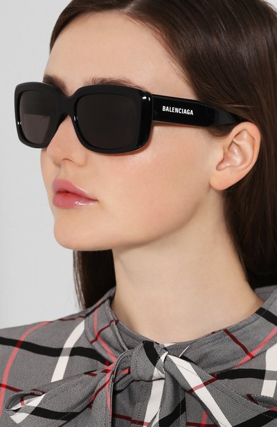 Солнцезащитные очки BALENCIAGA, арт. 595317/T0001, фото 2