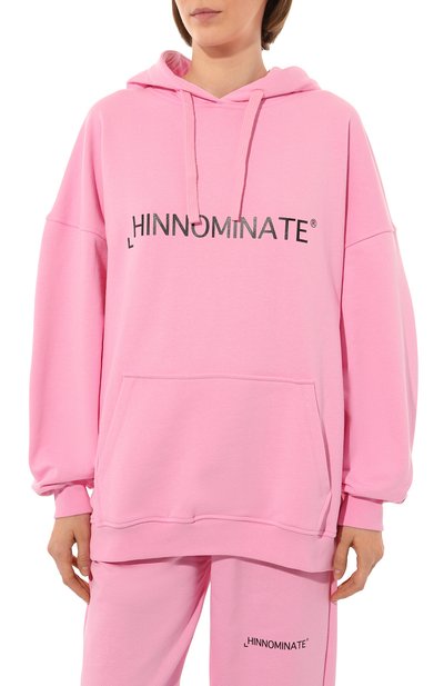 Хлопковое худи HINNOMINATE, арт. HDS3/HNW577, фото 3