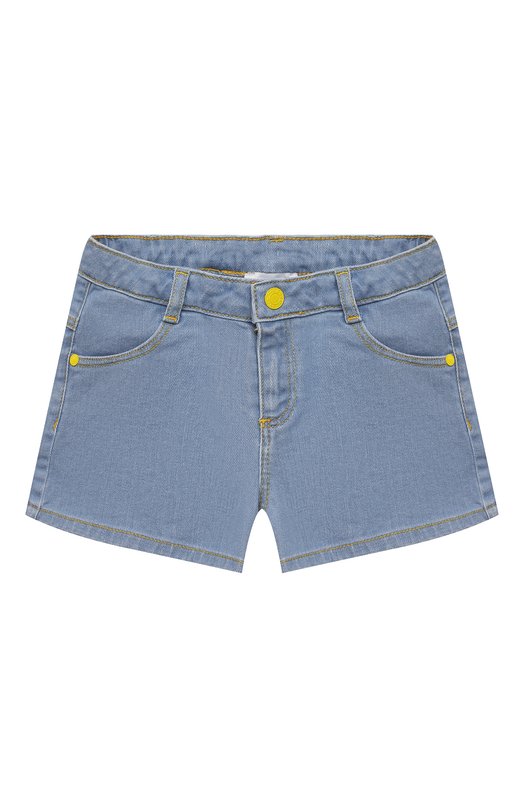 

Джинсовые шорты MARC JACOBS (THE), Голубой