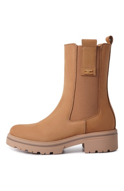 Кожаные челси ELISABETTA FRANCHI LA MIA BAMBINA, арт. F4A5-E0723-0124C031_001, фото 2