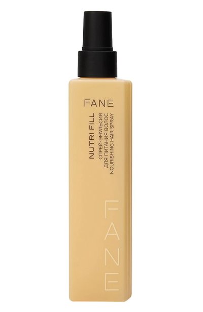 Женского спрей-эмульсия для питания волос nutri fill (200ml) FANE, арт. 4670203714286