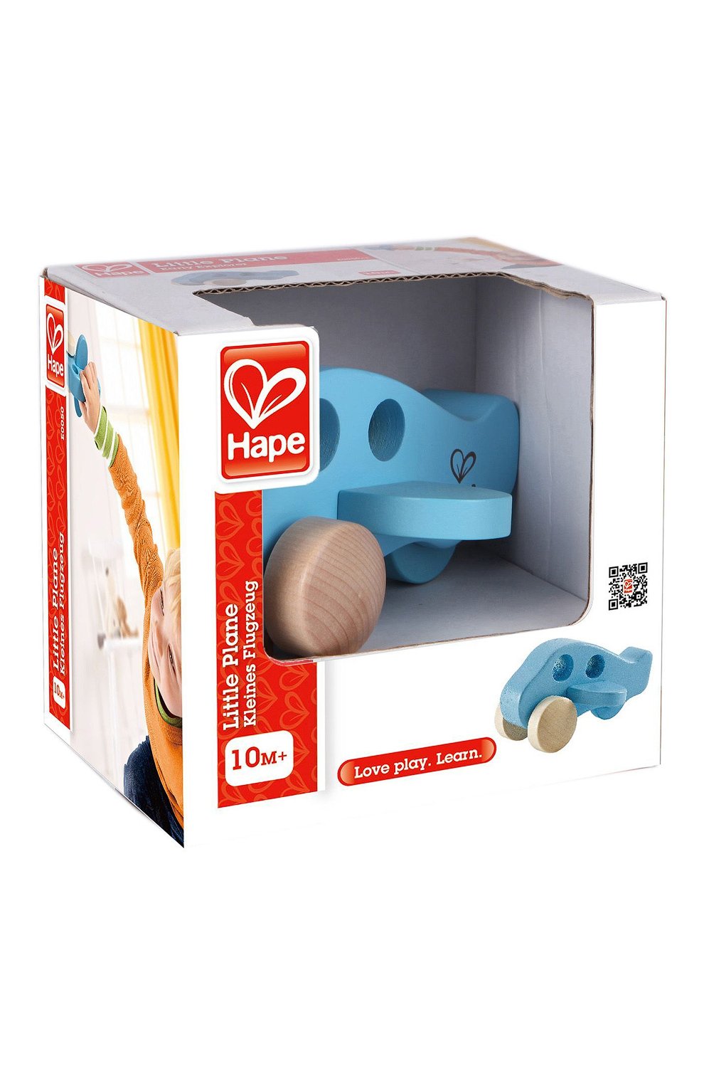 Игрушка самолет HAPE, арт. E0050_HP, фото 3