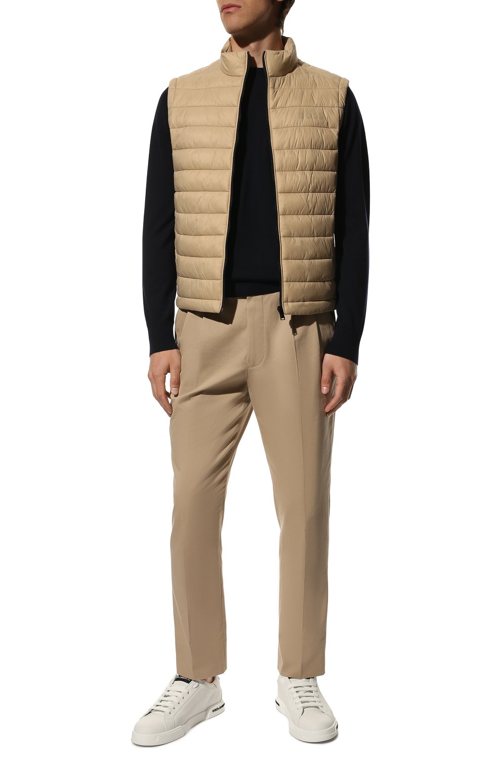 Утепленный жилет BOSS, арт. 50471854, фото 2