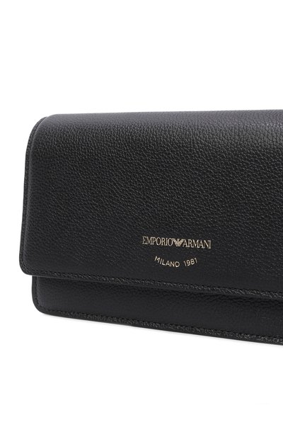 Кожаное портмоне EMPORIO ARMANI, арт. EW003036/AF19568, фото 4