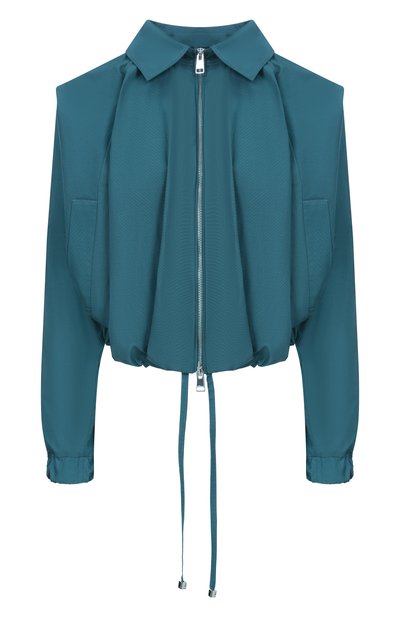 Женская бомбер KITON, арт. D61509K0991G