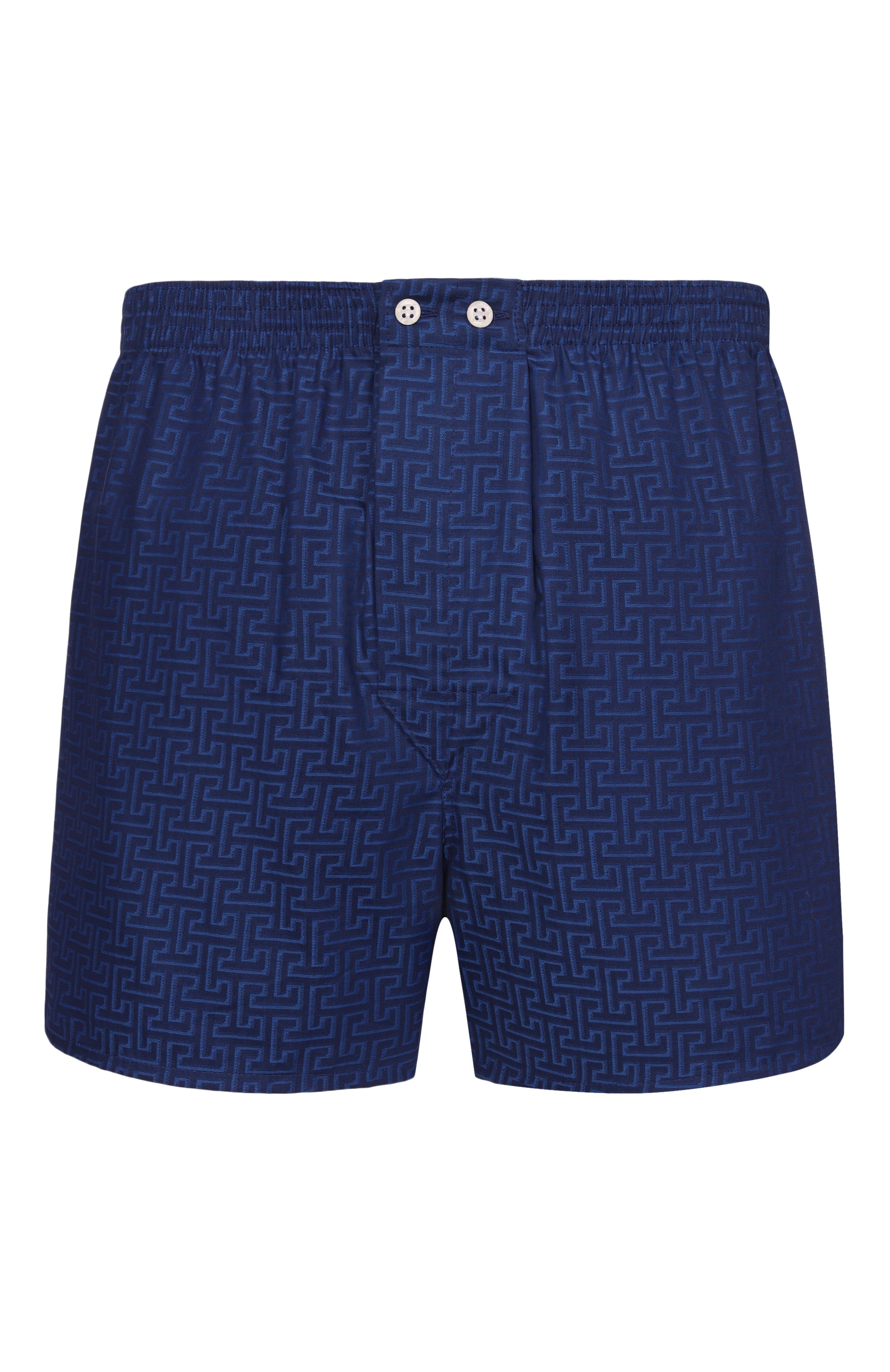 Хлопковые боксеры DEREK ROSE, арт. 6000-PARI027, фото 1