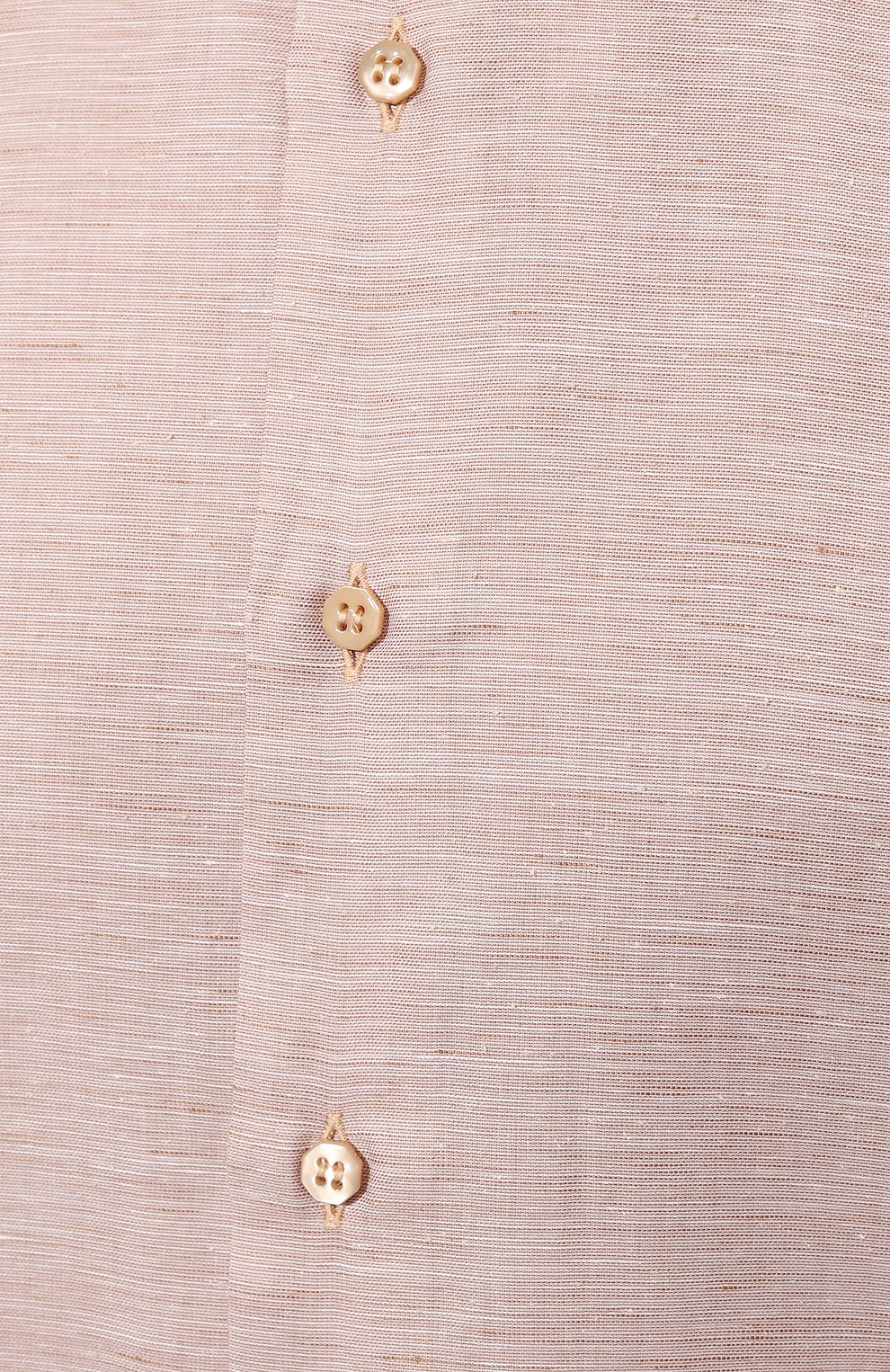 Рубашка из хлопка и льна STEFANO RICCI, арт. MC001427/R2755, фото 5