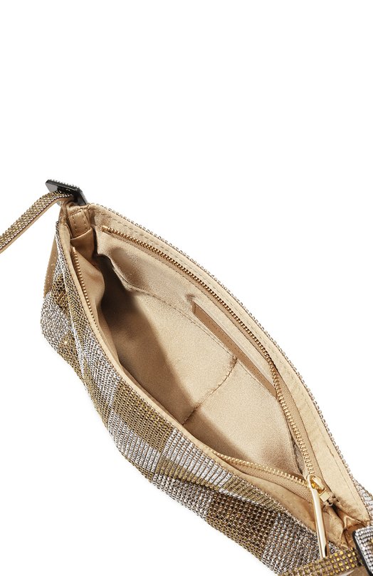Сумка Best Friend Benedetta Bruzziches Золотой, фото 5