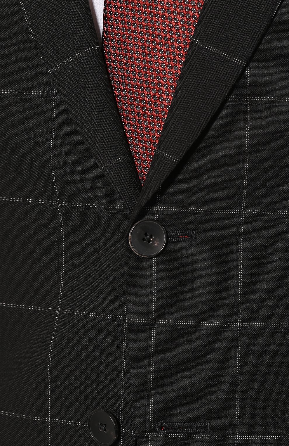 Шерстяной костюм BOSS, арт. 50432873, фото 6