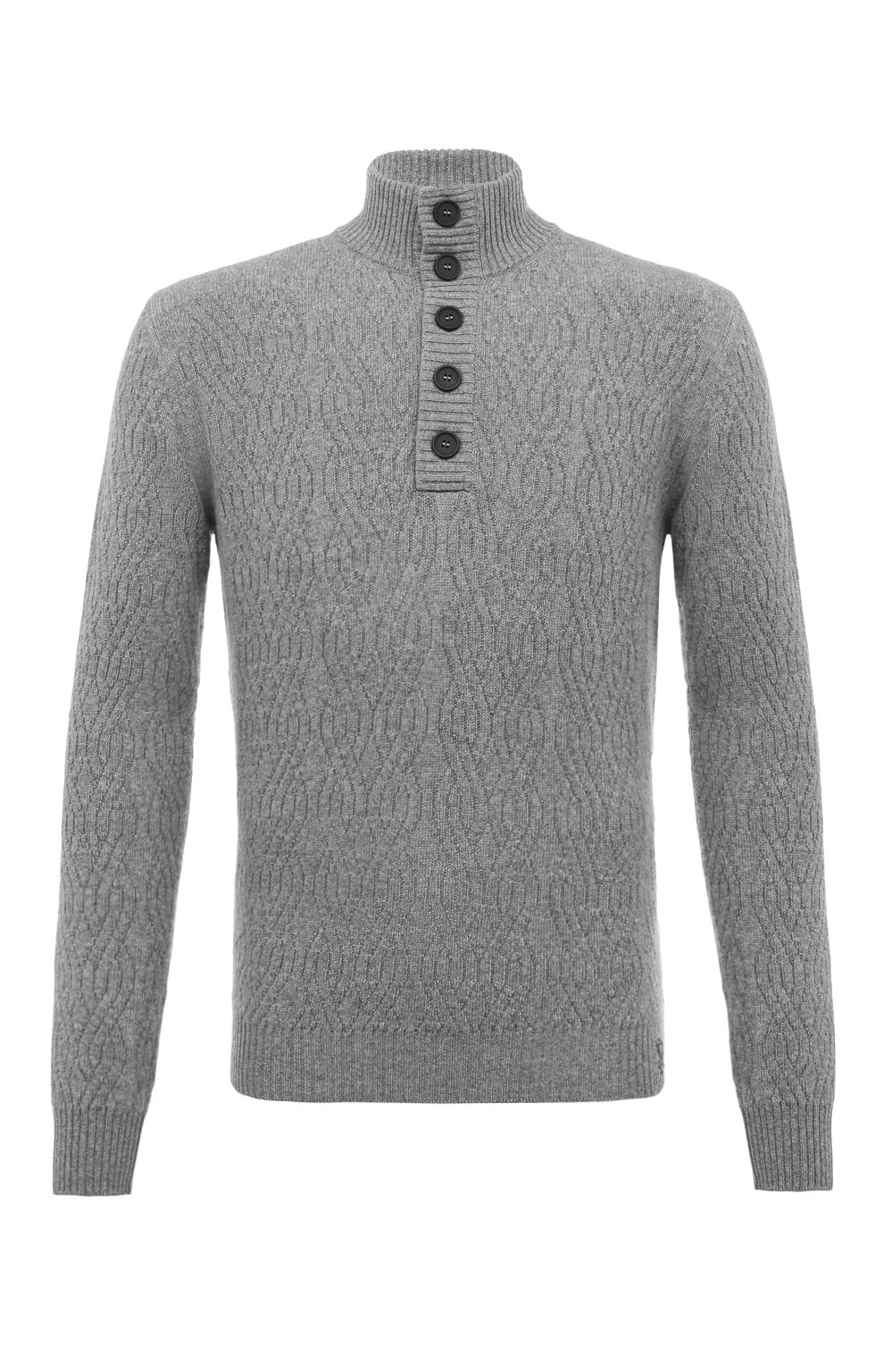 Свитер из шерсти и кашемира STEFANO RICCI, арт. KE08003LB4/E23373, фото 1