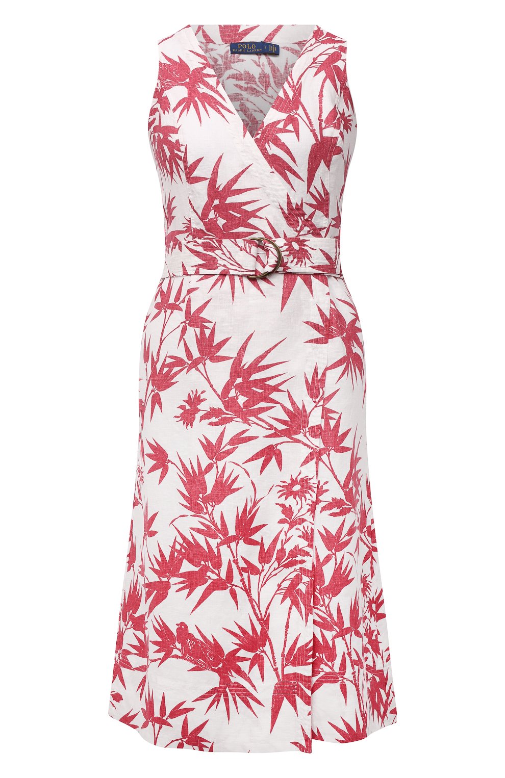 Льняное платье POLO RALPH LAUREN, арт. 211838945, фото 1