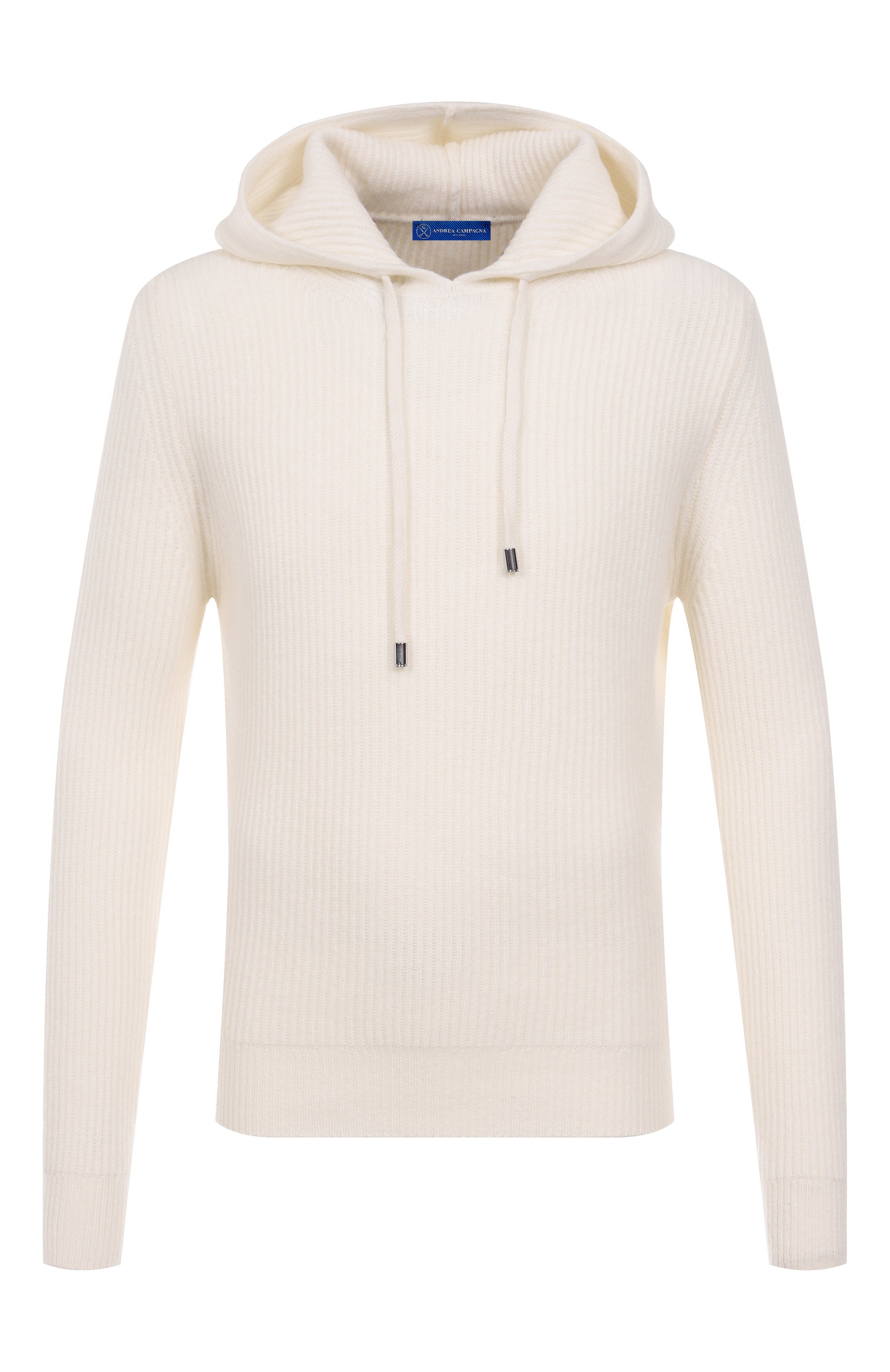 Шерстяное худи ANDREA CAMPAGNA, арт. M5625-6143, фото 1