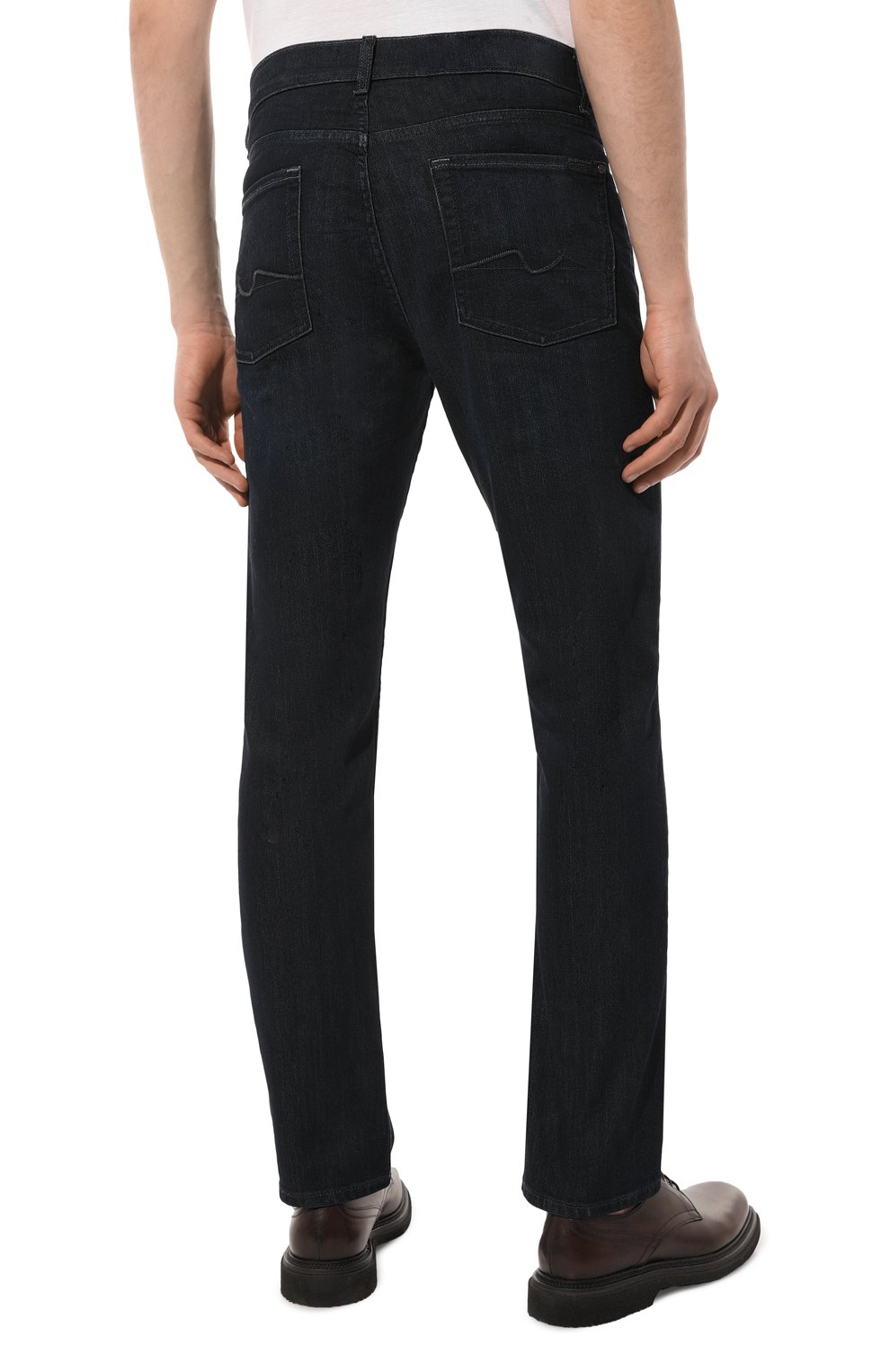 Джинсы 7 FOR ALL MANKIND, арт. JSMS83L0PR, фото 4
