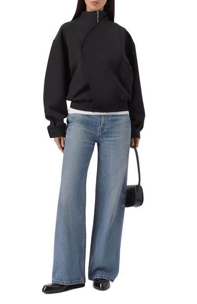 Джинсы CELINE голубого цвета по цене 137000 руб., арт. RP055/930F, фото 2 Джинсы CELINE, арт. RP055/930F, фото 2