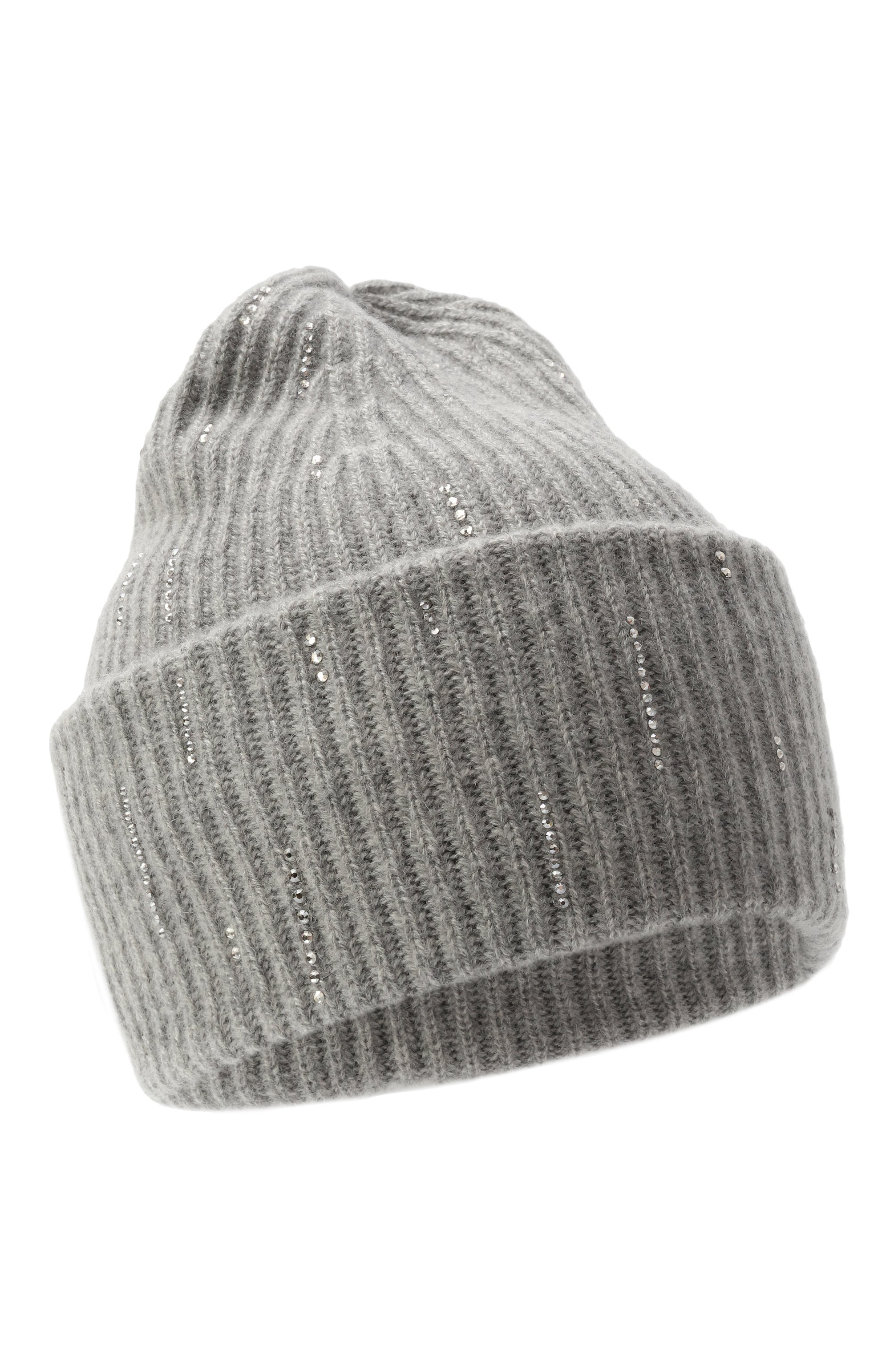 Кашемировая шапка WILLIAM SHARP, арт. A150-1, фото 1