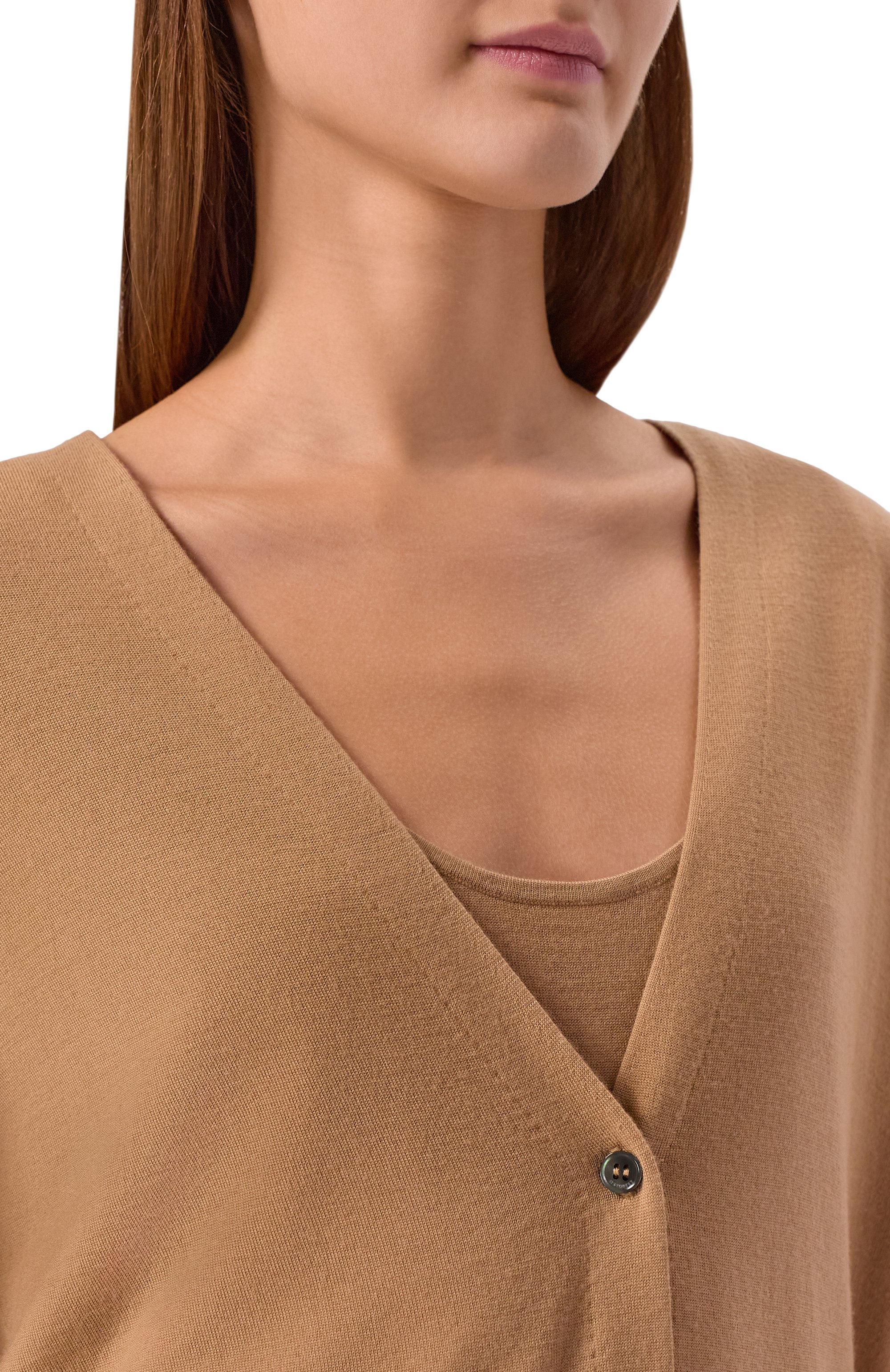 Кардиган из шерсти и кашемира 12 STOREEZ, арт. 135468, фото 5