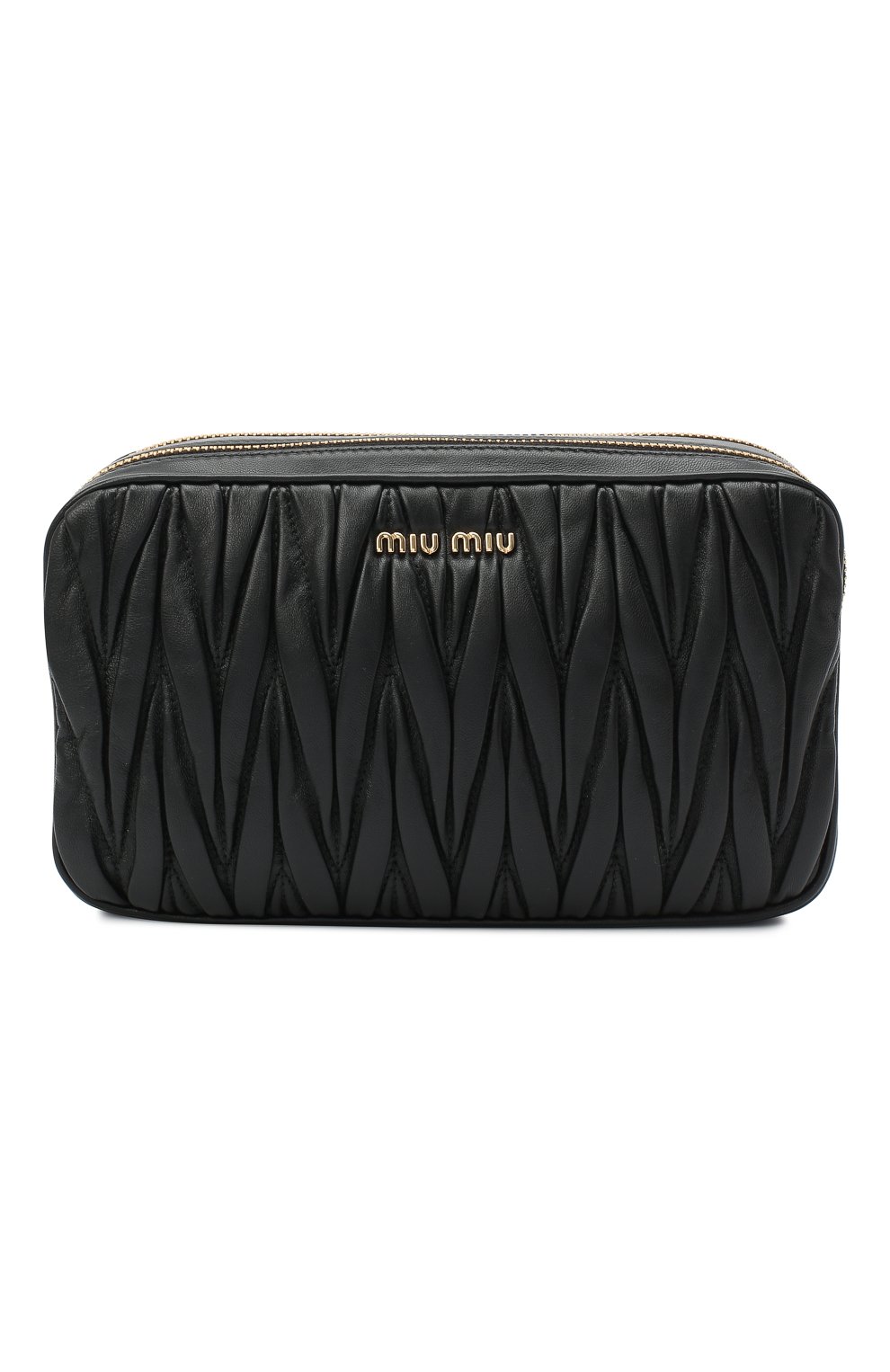 Сумка MIU MIU, арт. 5BH539-N88-F0002-YOO, фото 1