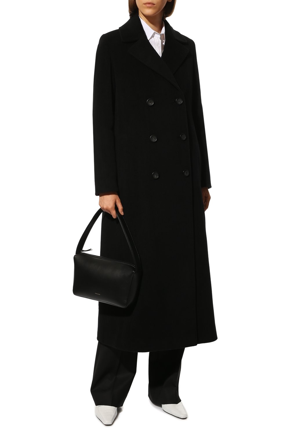 Шерстяное пальто ICONS CINZIA ROCCA, арт. VR27801/62D3, фото 2