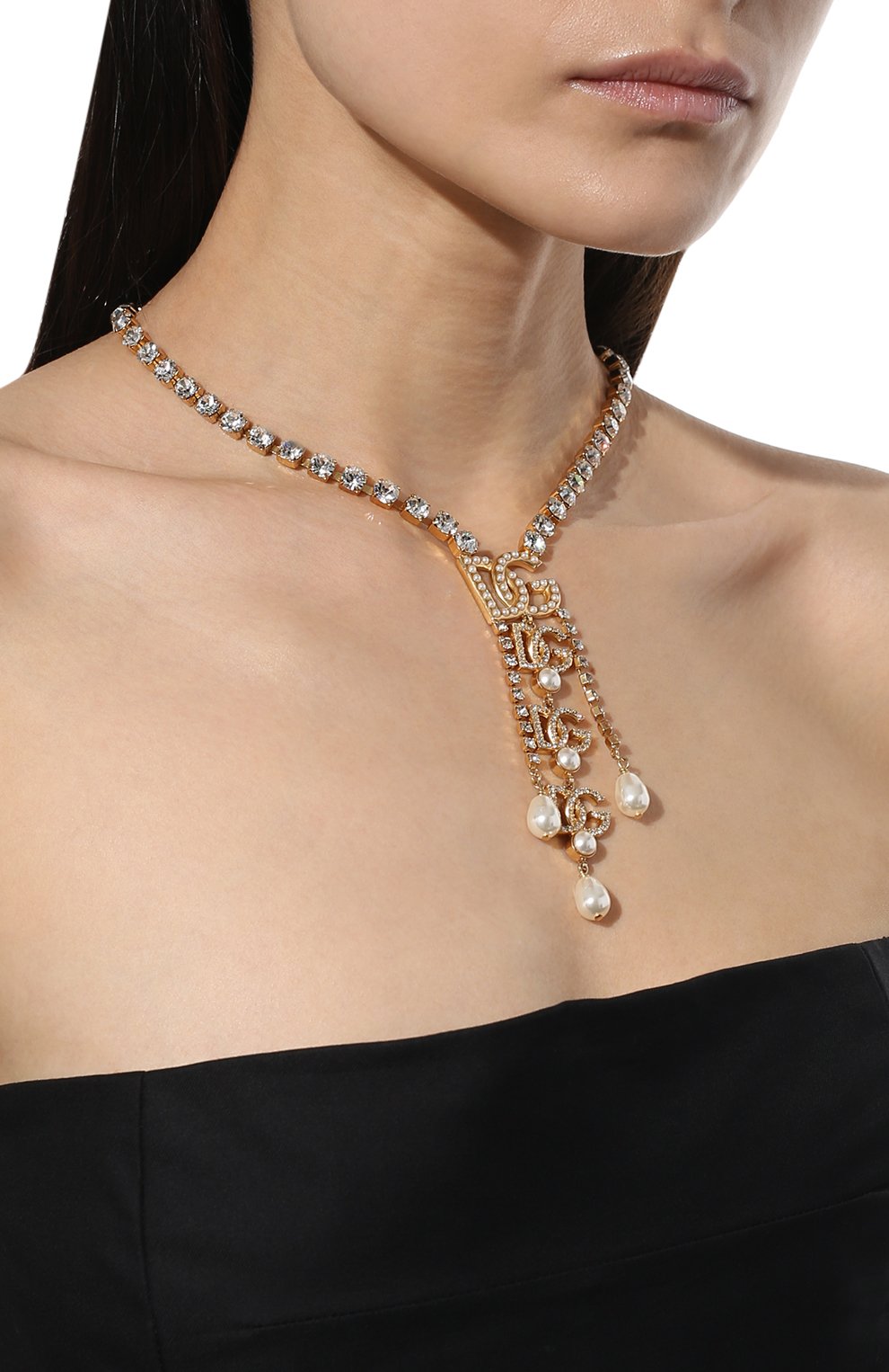 Колье DOLCE & GABBANA, арт. WNN6L2/W1111, фото 2