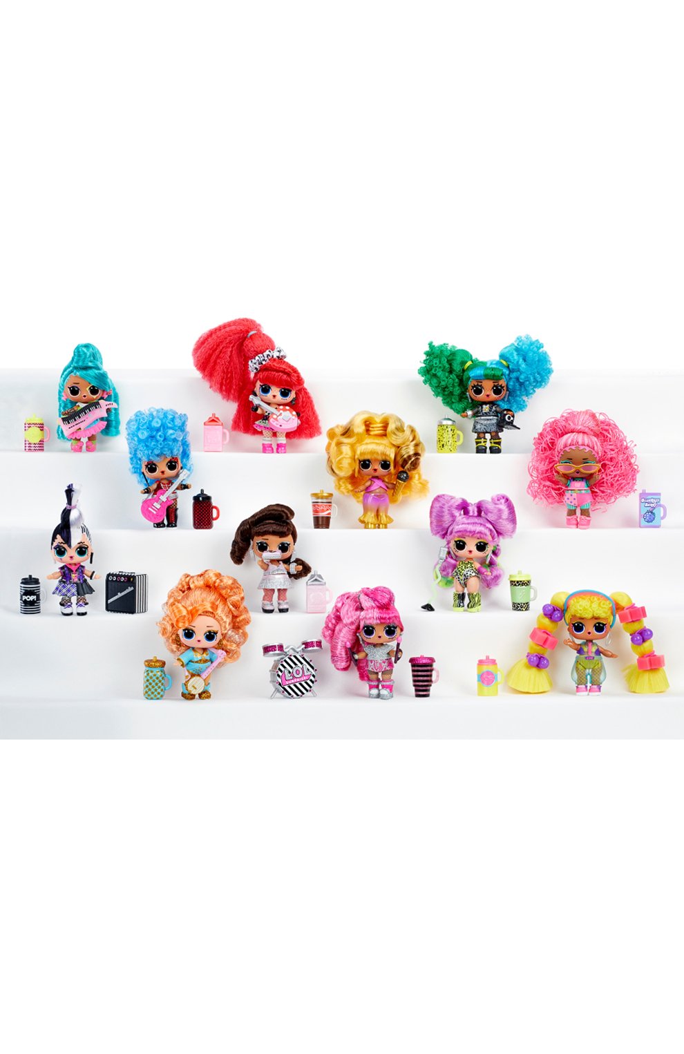 Игрушка lol куколка remix MGA, арт. 566960, фото 1