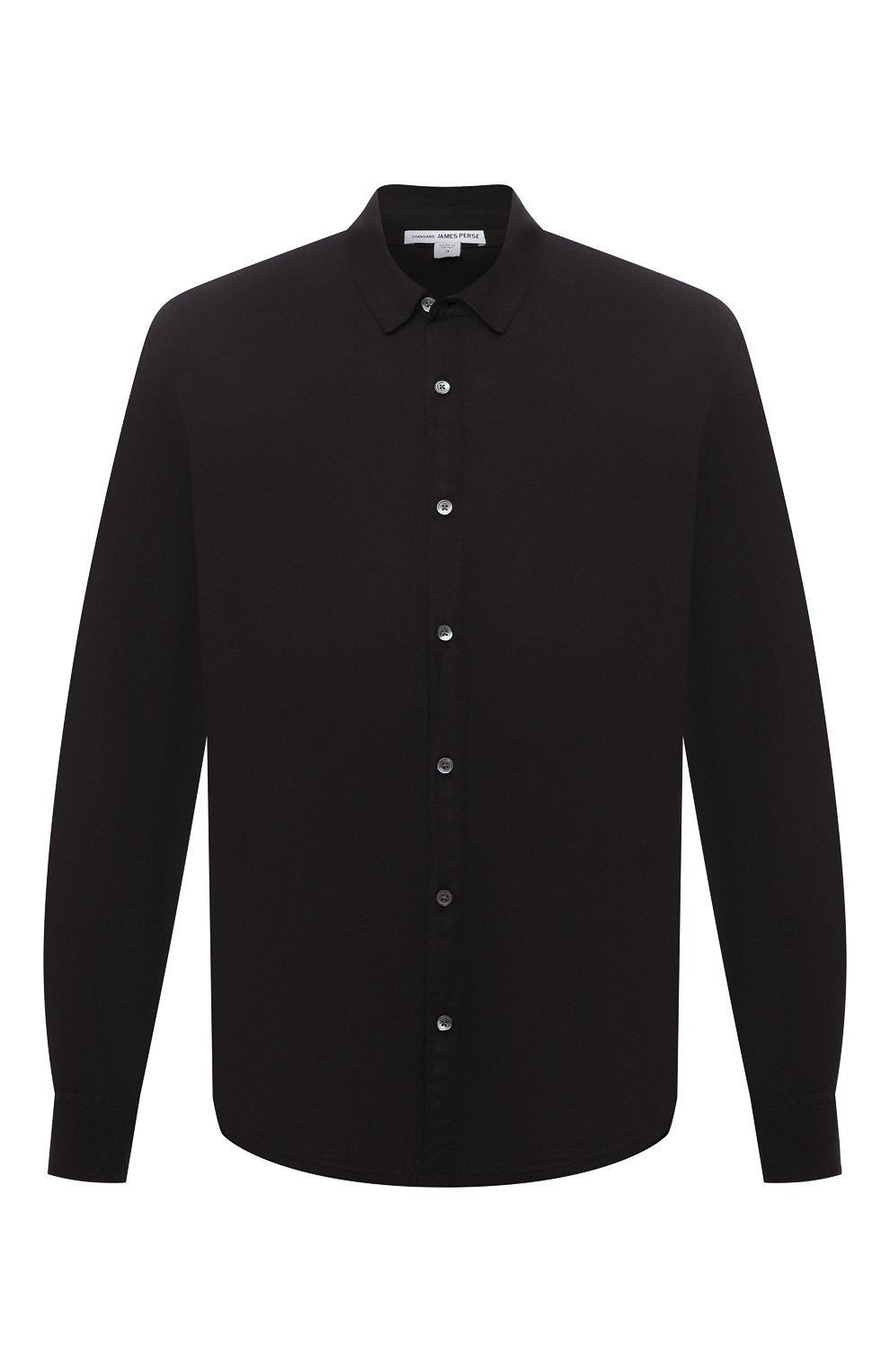 Хлопковая рубашка JAMES PERSE, арт. MLC3408, фото 1