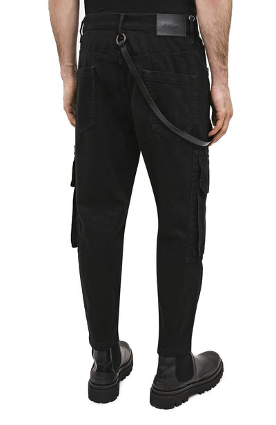 Джинсы HELMUT LANG, арт. K06DM211, фото 4