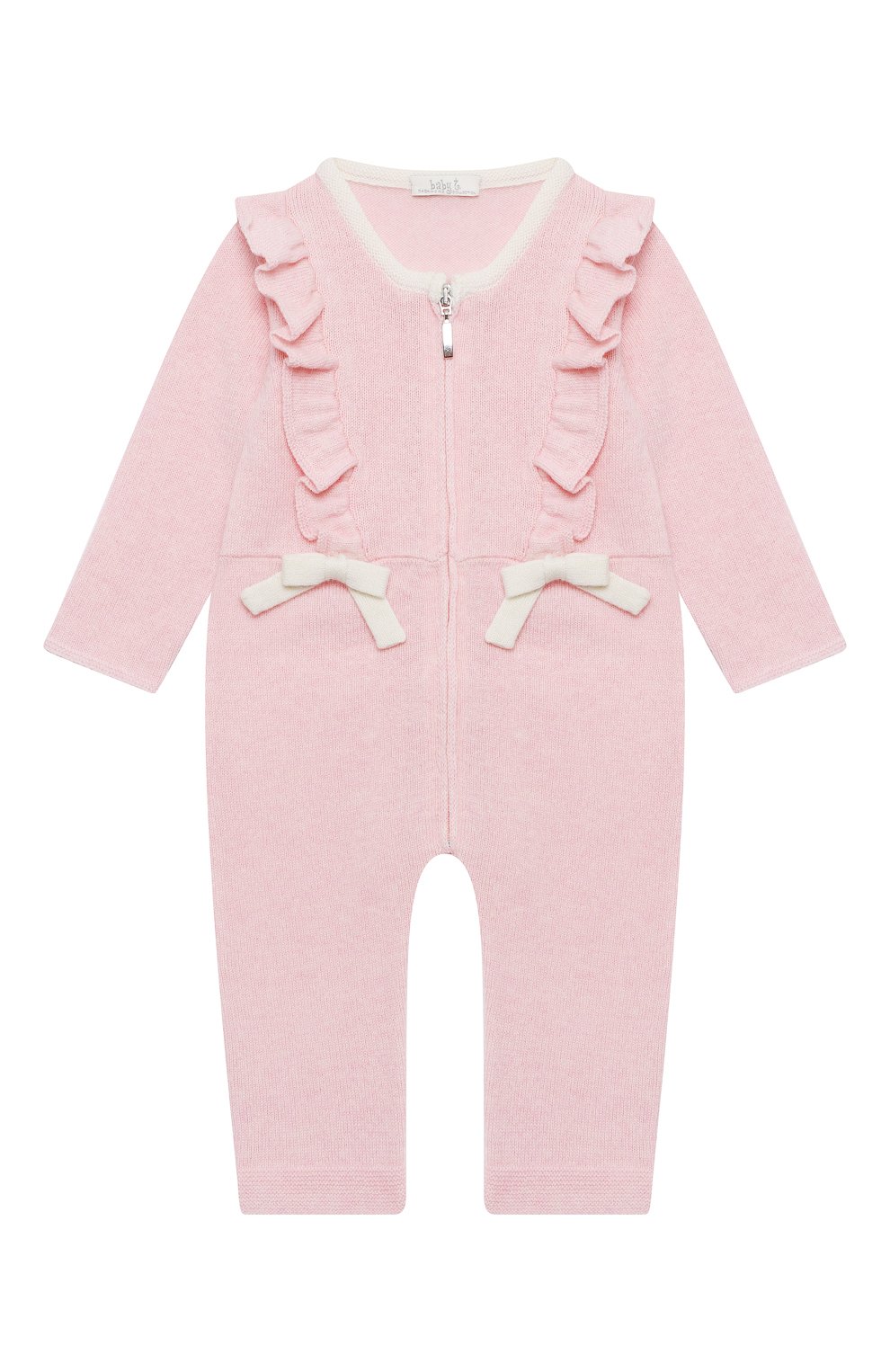 Кашемировый комбинезон BABY T, арт. 21AIC871TZ/1M-12M, фото 1