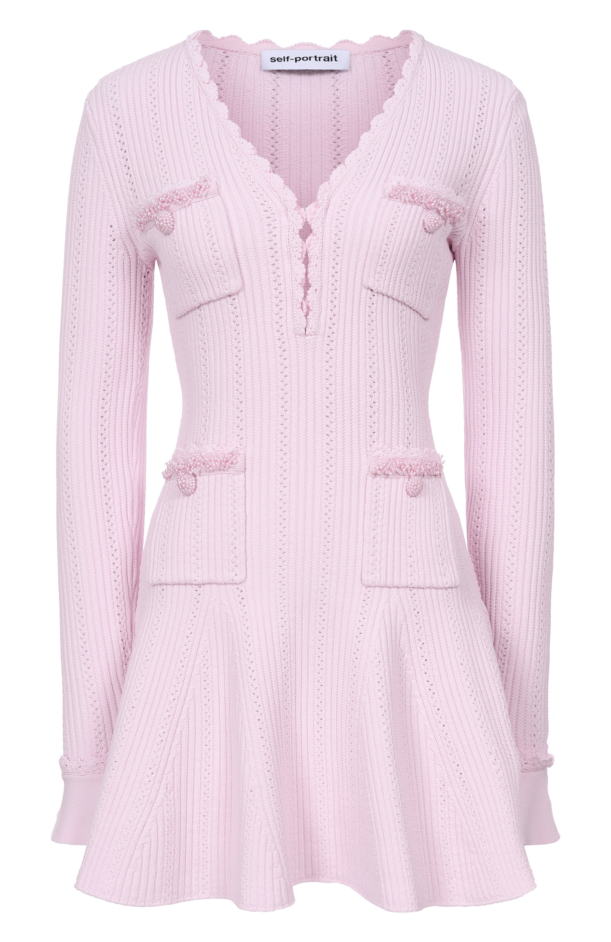 Платье SELF-PORTRAIT, арт. RS26163SP, фото 1