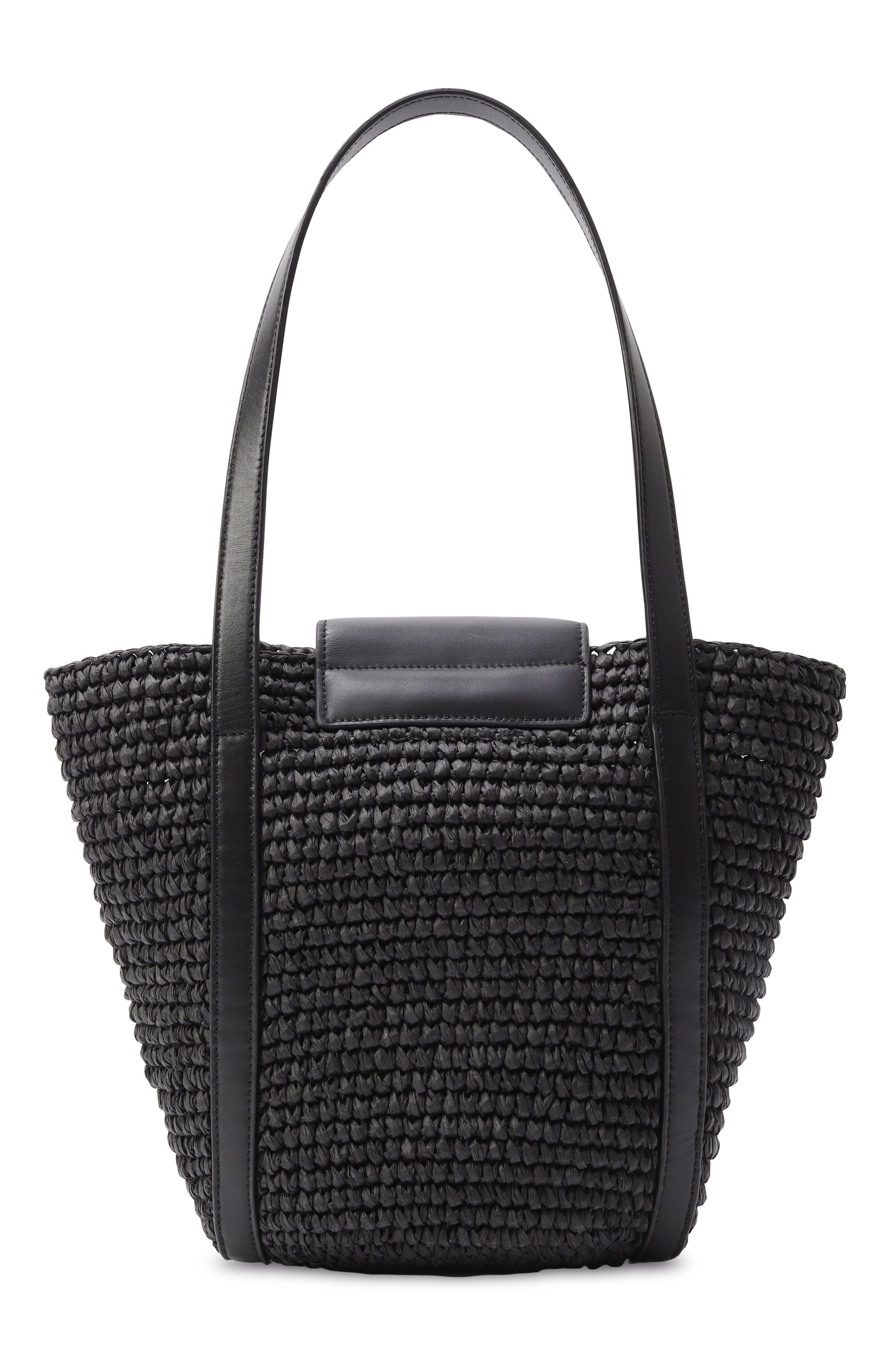 Сумка trunkaroo MARNI черного цвета по цене 79950 руб., арт. SHMP0117U1/P8321, фото 6 Сумка trunkaroo MARNI, арт. SHMP0117U1/P8321, фото 6