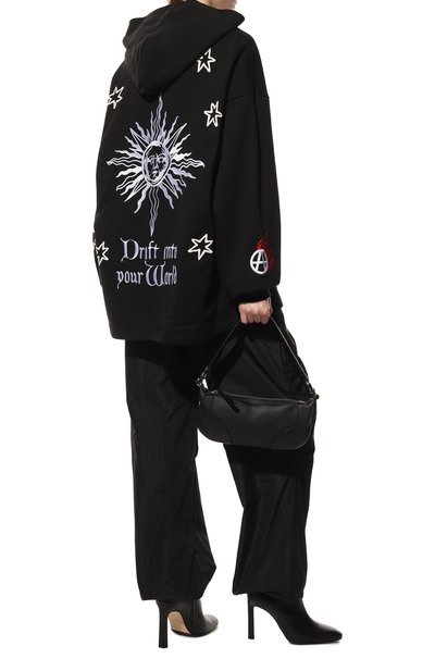 Хлопковое худи ACUPUNCTURE, арт. SS22-ITA-013-099, фото 2