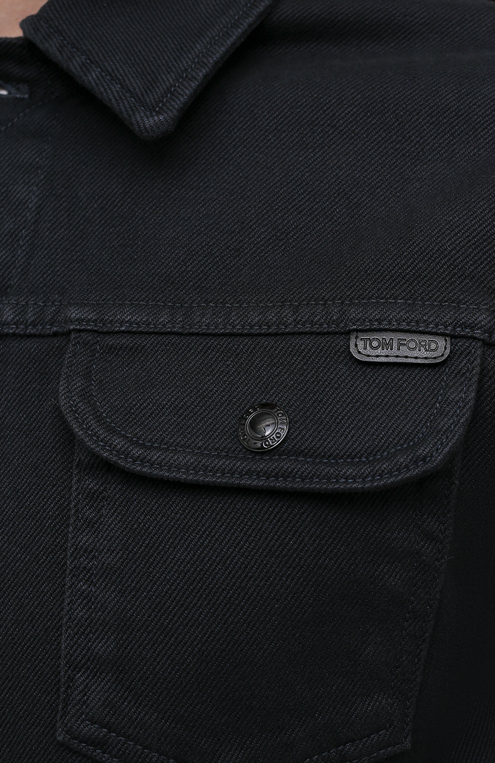 Джинсовая куртка TOM FORD, арт. BVJ35/TFD116, фото 5