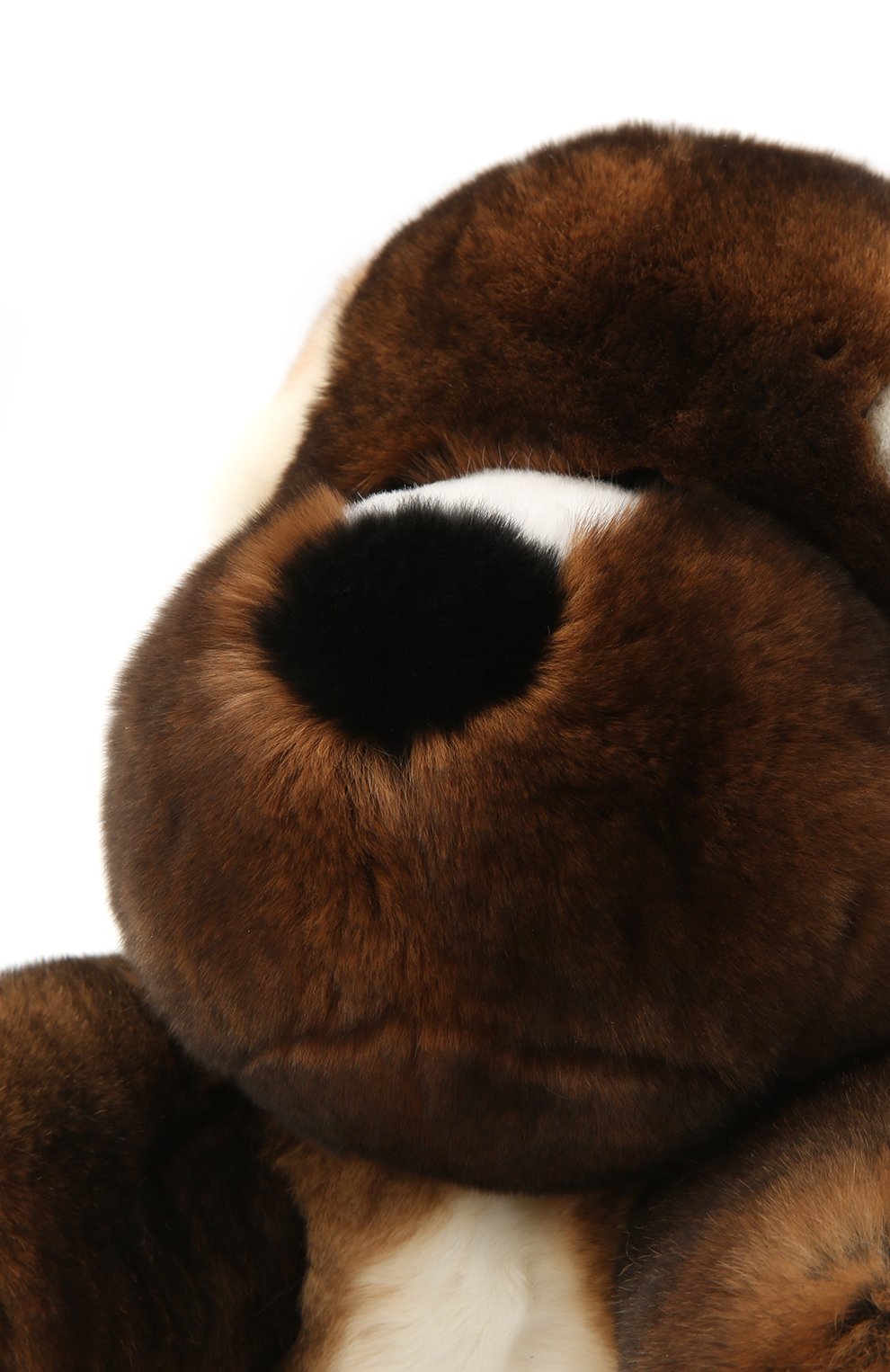 Игрушка собака с меховой отделкой LORO PIANA, арт. FAE1471, фото 4