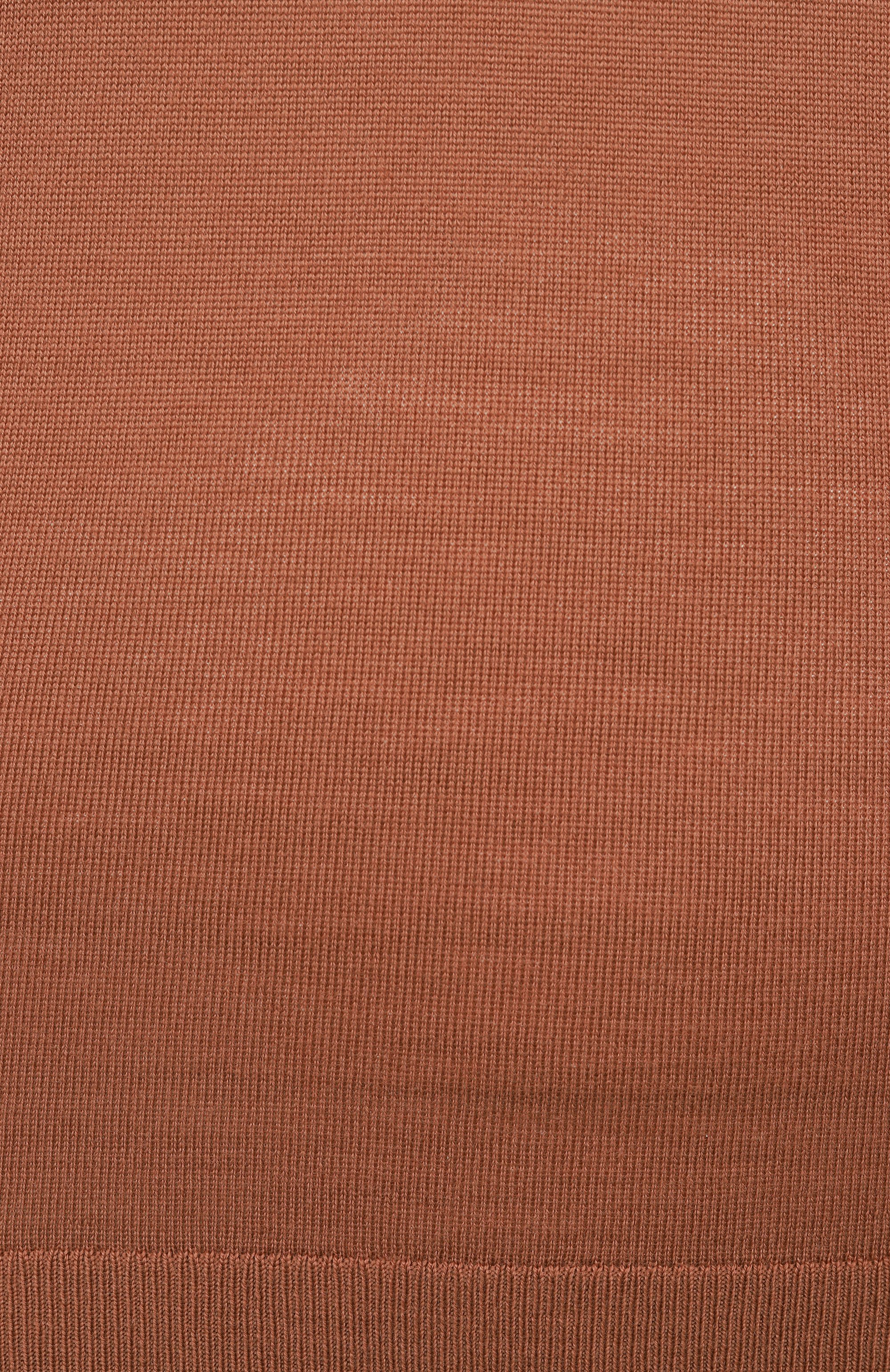 Шерстяной пуловер DRIES VAN NOTEN, арт. 251-011201-1700, фото 6