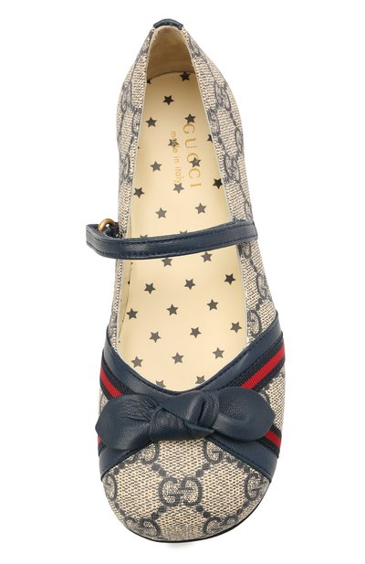 Балетки GUCCI, арт. 652329/20Q40, фото 4