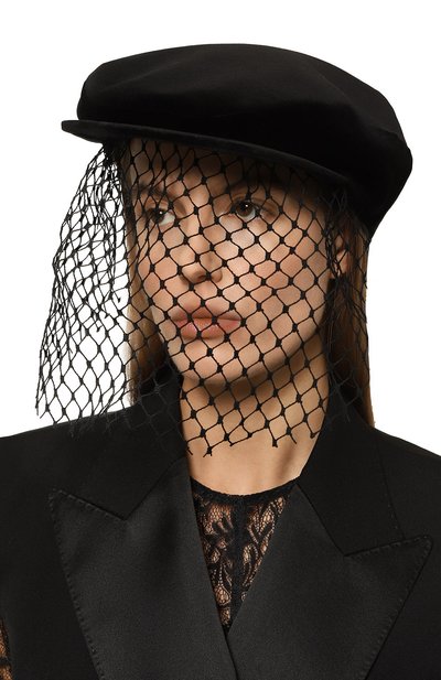 Хлопковое кепи DOLCE & GABBANA, арт. FH664A/GDCRT, фото 2