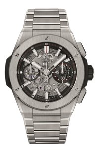 Часы big bang integrated titanium HUBLOT, арт. 451.NX.1170.NX, фото 1