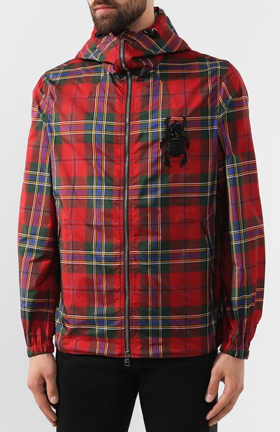 Куртка ALEXANDER MCQUEEN, арт. 567836/QNR22, фото 3