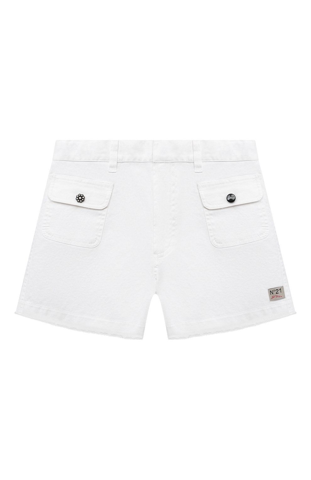 Джинсовые шорты N21, арт. N21915/N0341, фото 1
